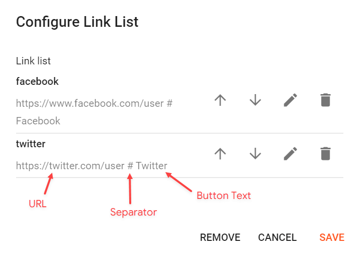 Social Counter