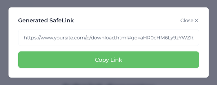 Safelink
