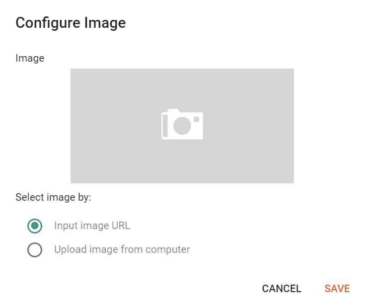 Default thumbnail