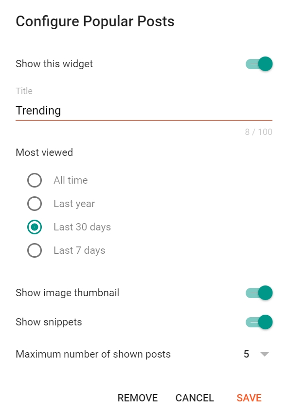 Popular posts
