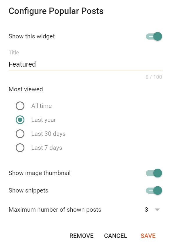 Popular posts
